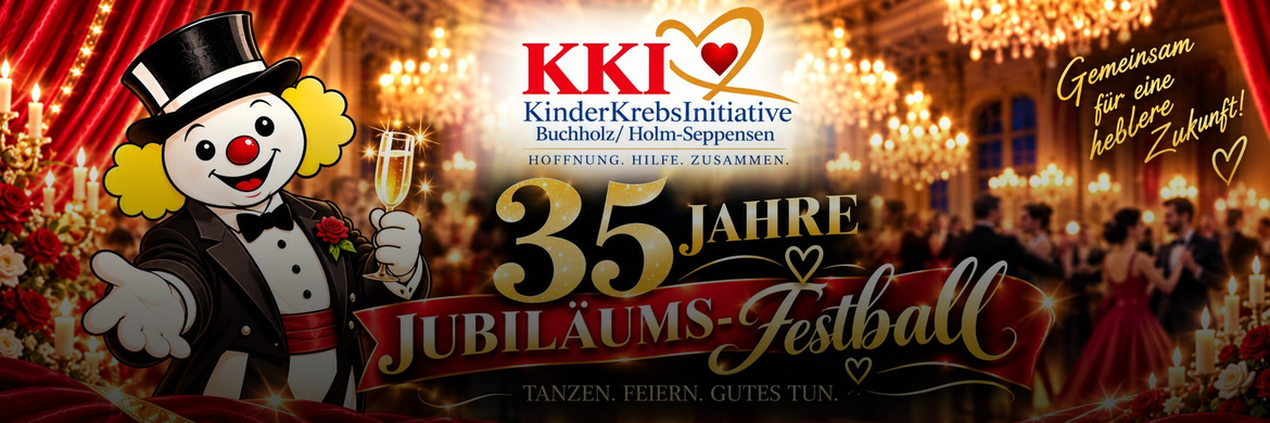 KinderKrebsInitiative Buchholz Holm-Seppensen e. V.