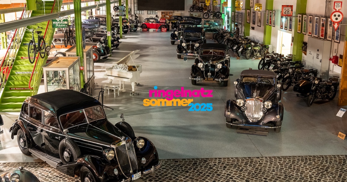 Vortrag und Rundgang durch den Zündmagnet