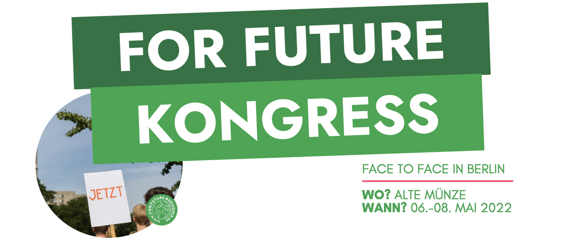 face-2-face for Future Vernetzungskongress in Berlin