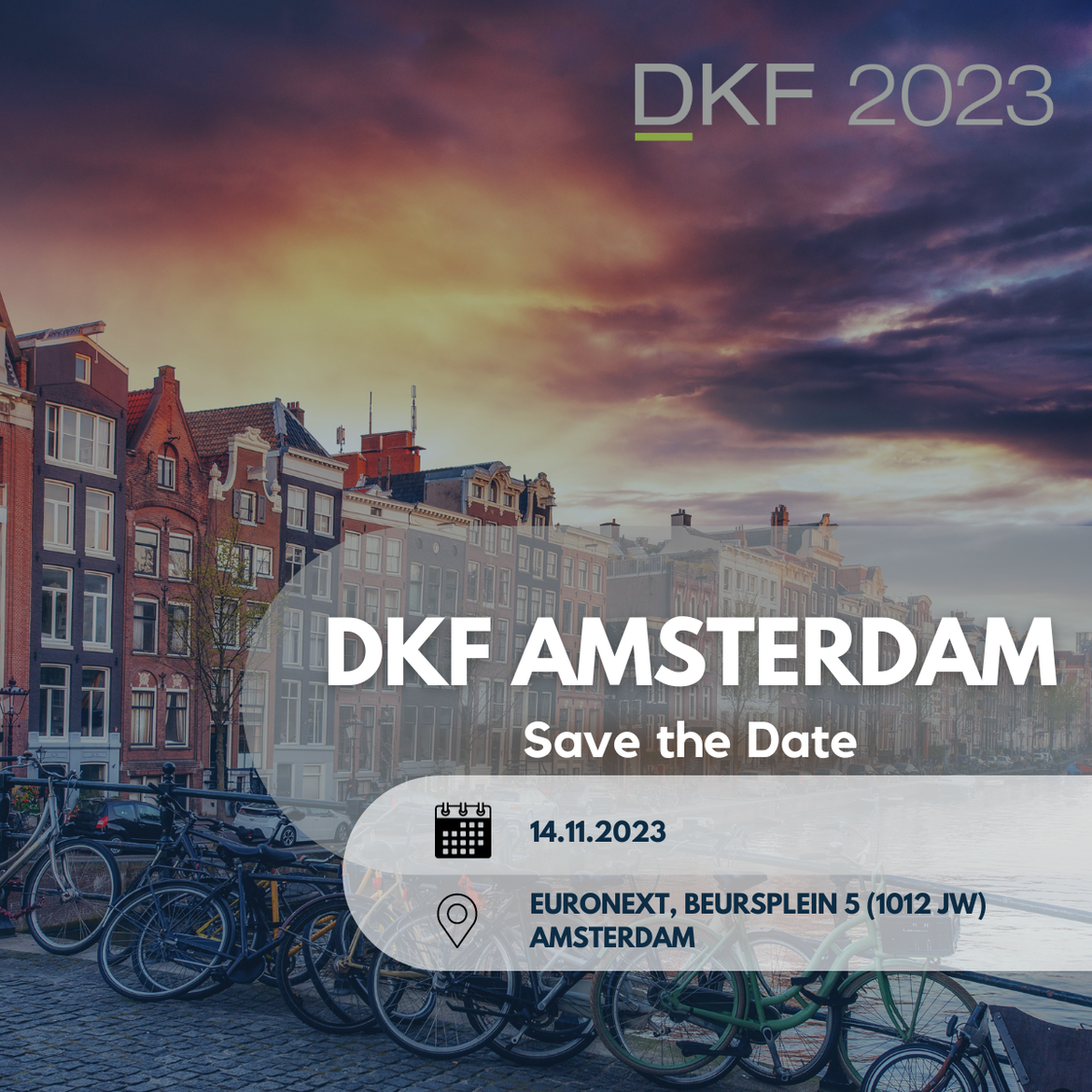 DKF Amsterdam