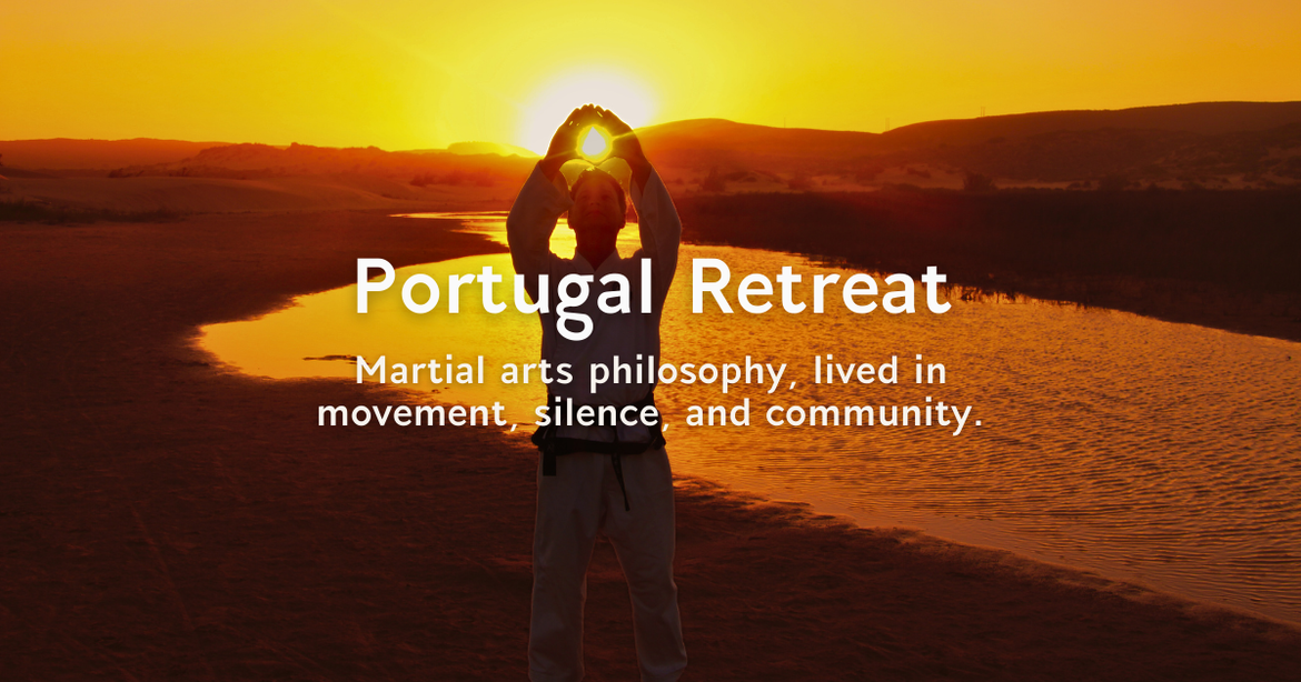 Do for Life - Retreat Portugal 2026