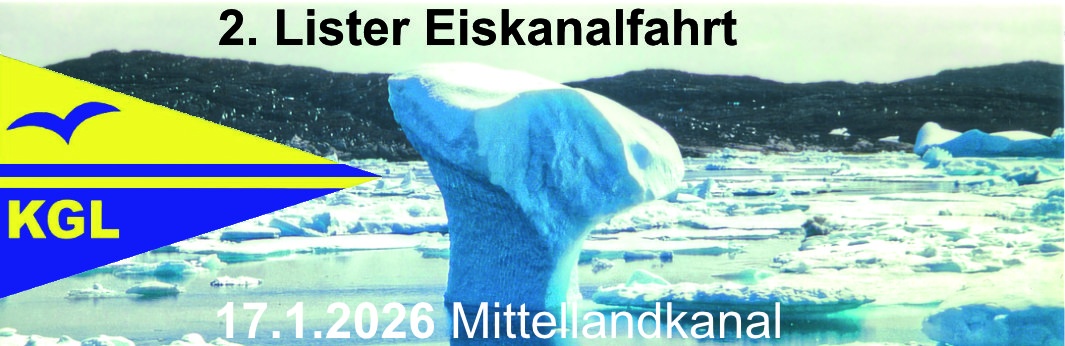 2. Lister Eiskanalfahrt
