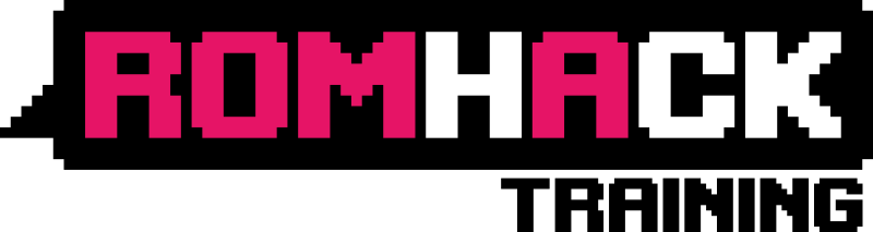 RomHack Training 2026