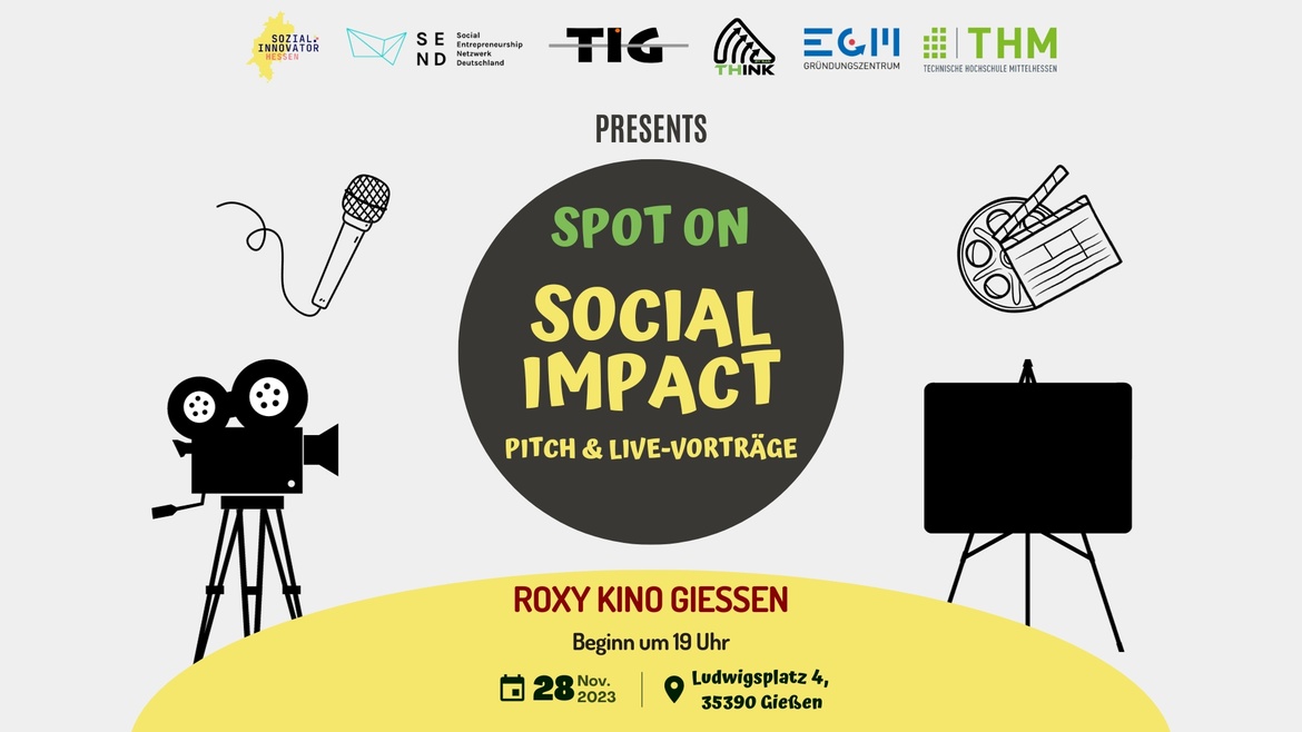 Spot on: Social Impact