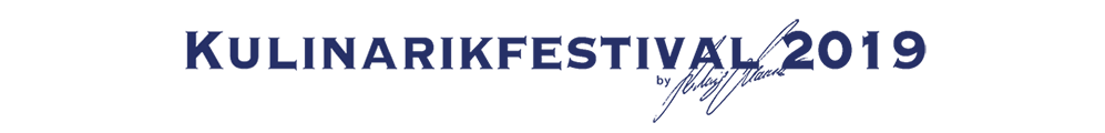 Kulinarikfestival 2019