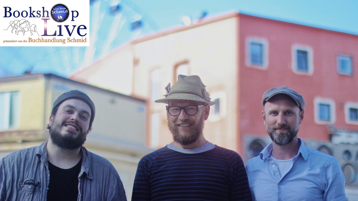 BOOKSHOP LIVE: D'BavaResi - NACHHOLTERMIN