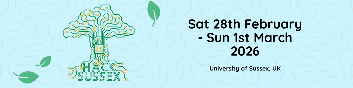 HackSussex 2026