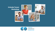Coworking Workshop für Gründer:innen HJ2/26