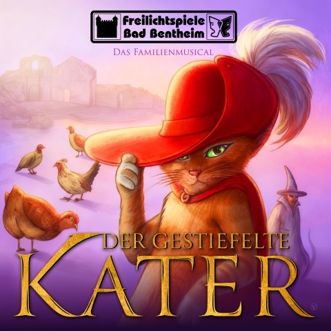 Der gestiefelte Kater