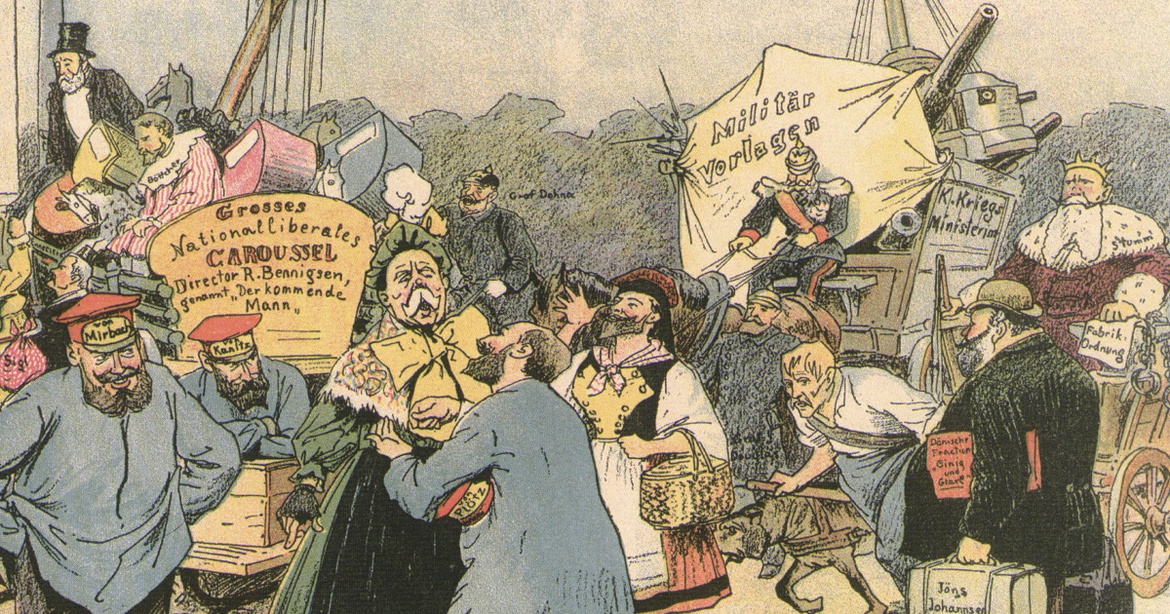 Foredrag | Livestream: Sønderjylland i bytte for De Vestindiske Øer (i Flensborg)