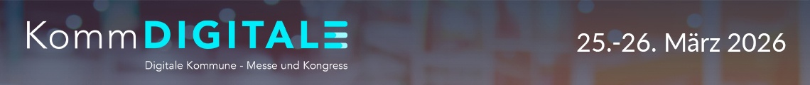 KommDIGITALE 2026
