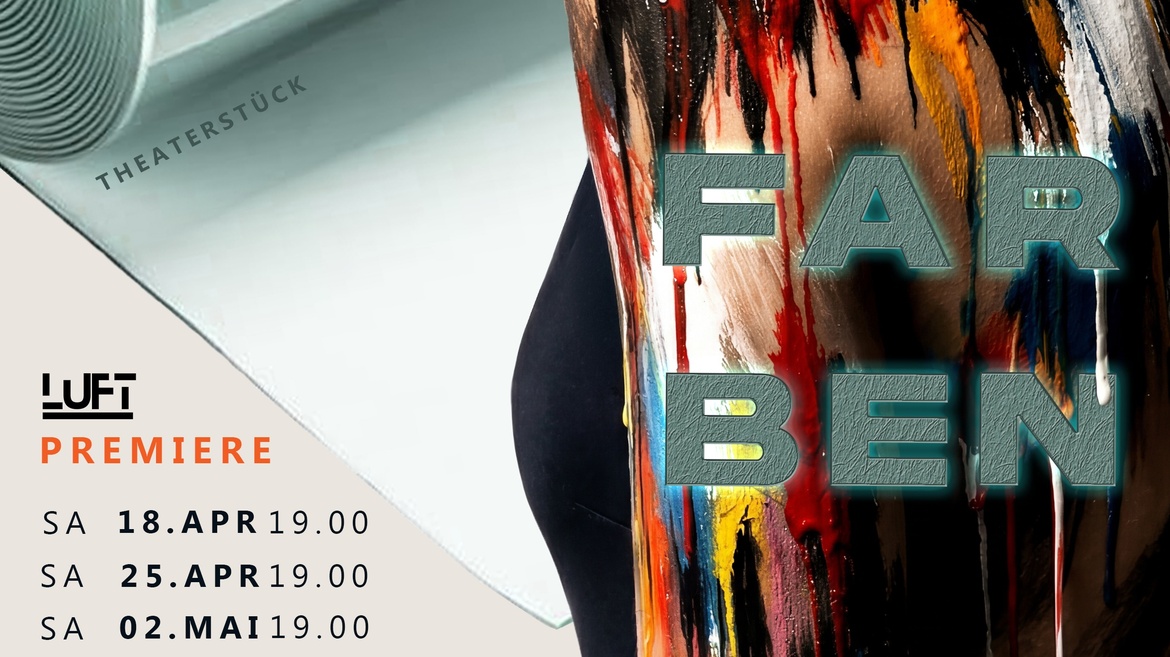 Mystisches Drama "Farben" (mit deutscher Simultanübersetzung)