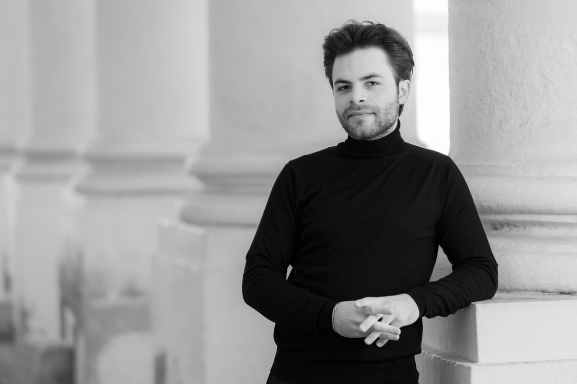 Piano::Passion::St. Jakob Lauf - Kilian Langrieger spielt Meisterwerke am Bechstein-Flügel: Höhepunkt Schumanns "Geistervariationen"