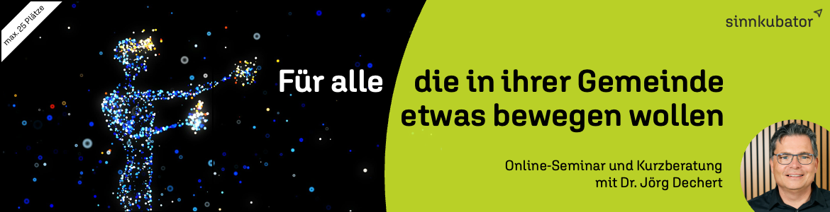 Von der Idee zur Wirklichkeit