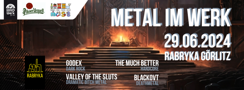 Metal im Werk