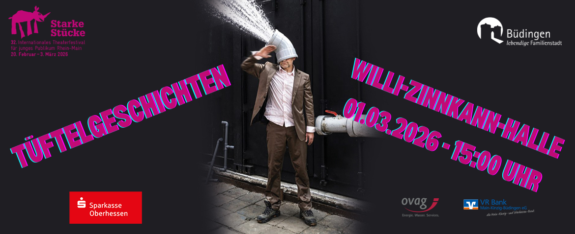 Tüftelgeschichten - Tinker Tales