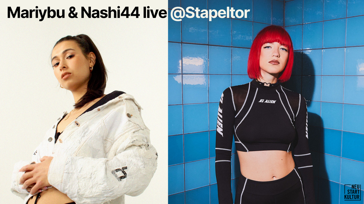 LIVE: Mariybu & Nashi44