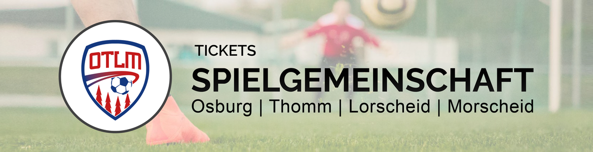 Fußball | Herren | SG Osburg/Thomm/Lorscheid/Morscheid