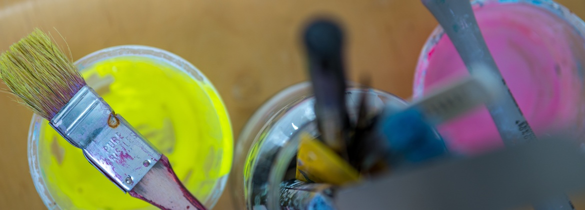 The Taste of Abstract Art - Workshop