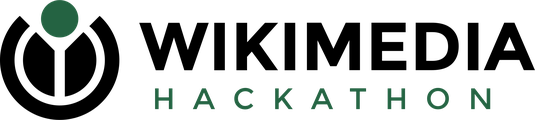 Wikimedia Hackathon 2023
