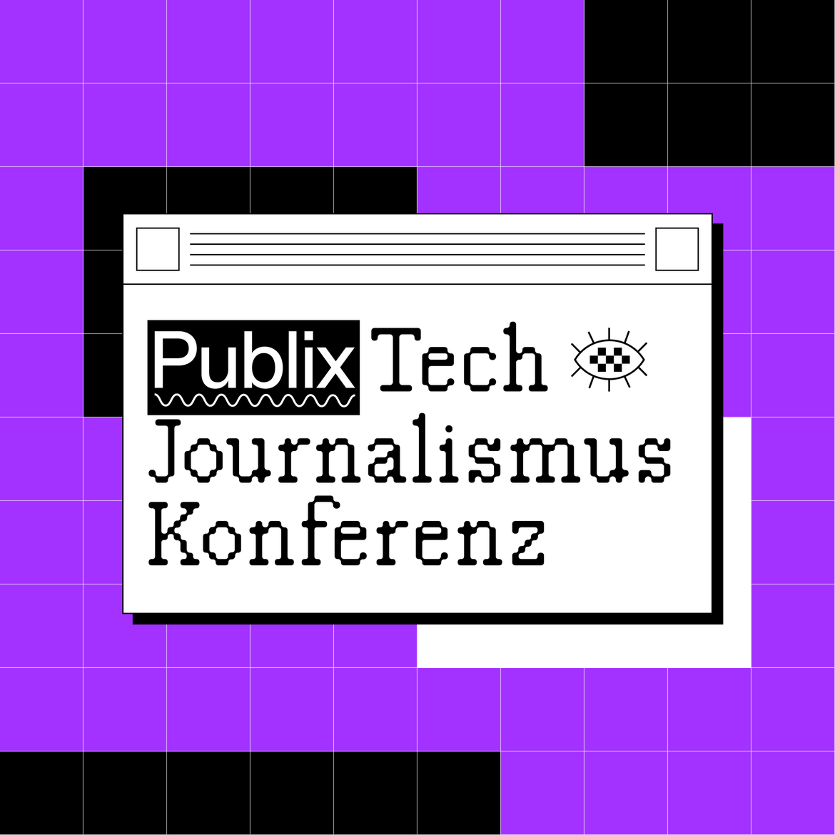 Reporting the Machines - Wie verstehen wir digitale Souveränität?