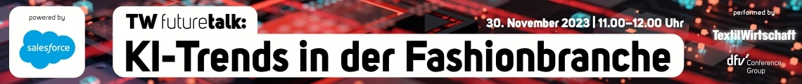 digital talk: KI-Trends in der Fashionbranche