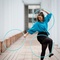 Workshop Verspielte Ring und Hoop Jonglage mit Kathrin Wagner  01.11.  10:00 - 13:00
