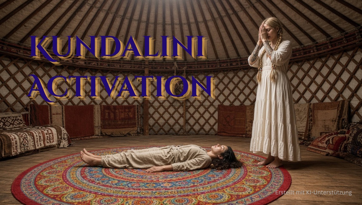 [Ringheim] Kundalini Activation
