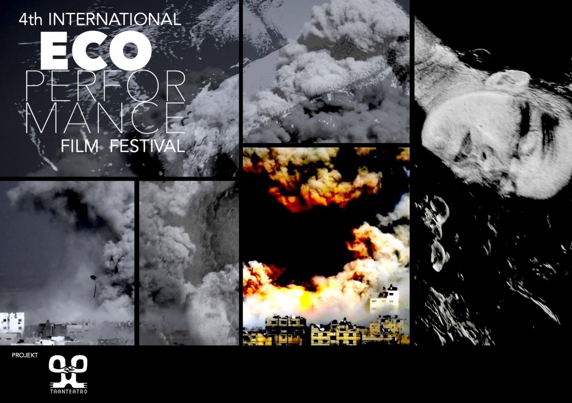 🎭 Taanteatro Ecoperformance Workshop • Ecoperformance Experience