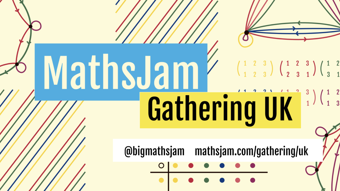 MathsJam UK Gathering 2026