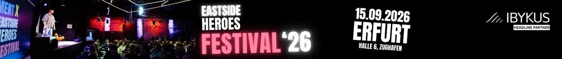 EASTSIDE HEROES Festival 2026