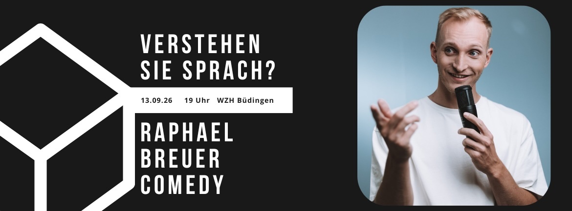 Raphael Breuer - Verstehen Sie Sprach?