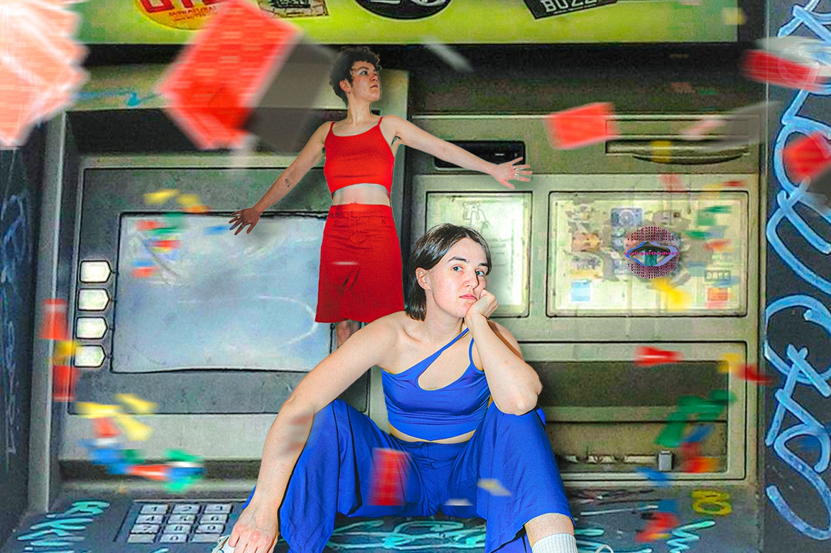 deBühne | cryingatthedisco: Cha-Ching! Eine interaktive Performance von, mit und über Geld