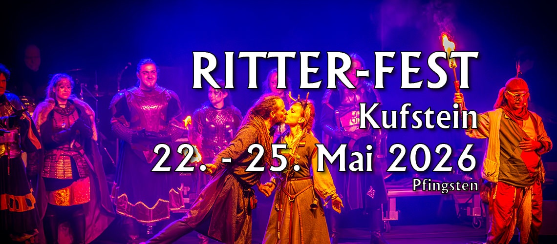 Ritter-Fest Kufstein 2026
