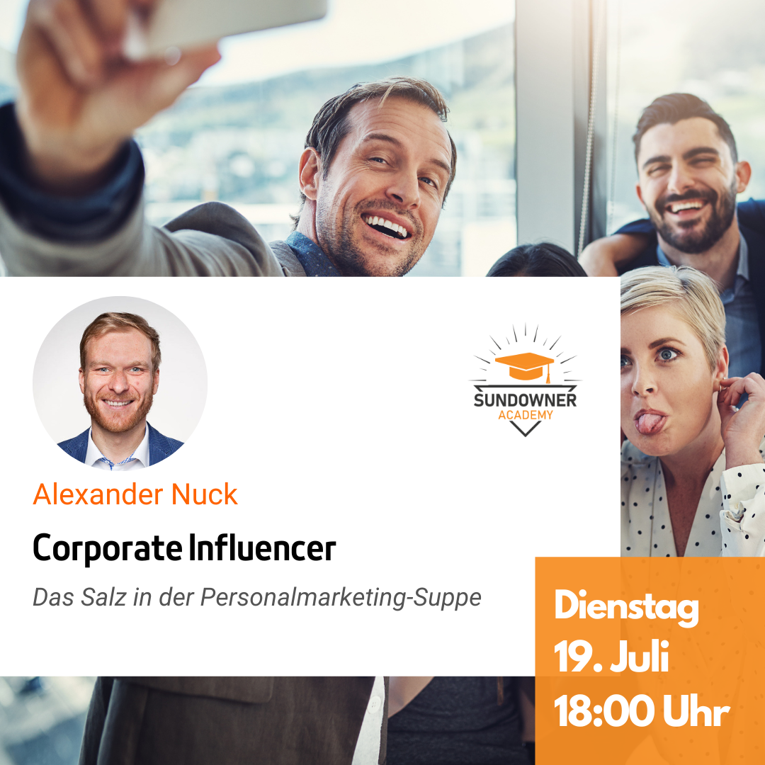 Sundowner Academy - Alexander Nuck