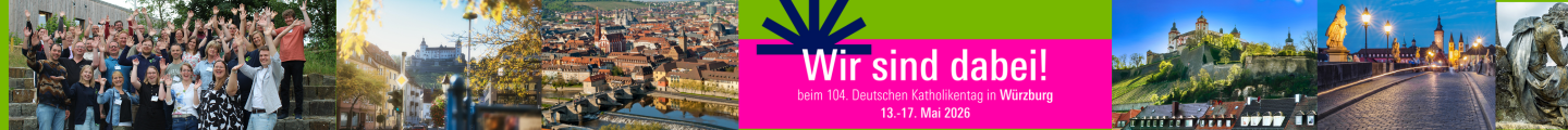 Katholik*innentag in Würzburg