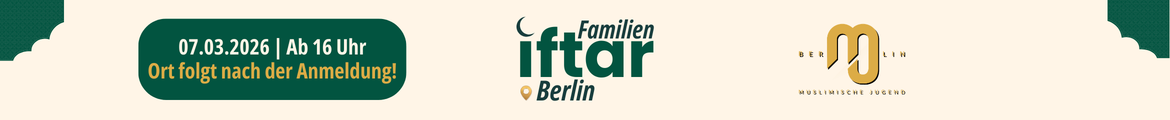 Familien-Iftar 2026