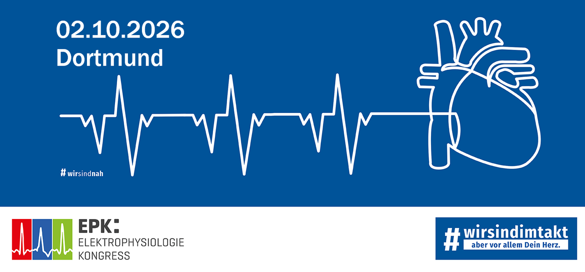 Elektrophysiologie Kongress Dortmund 02.10.2026