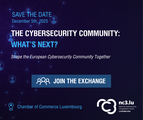 The Cybersecurity Community: What’s Next?
