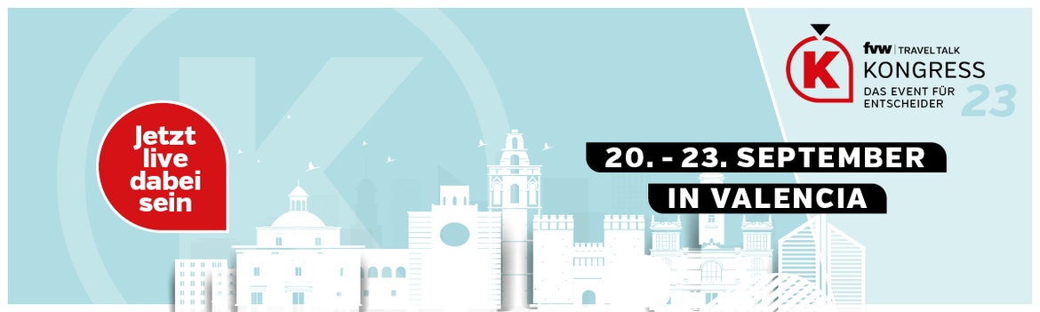 fvw | Travel Talk Kongress 2023