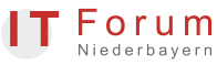 Vortragsreihe des IT-Forum Niederbayern