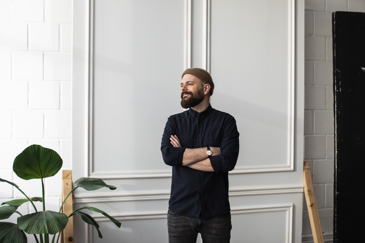 Abgesagt: Patrick Salmen: Yoga gegen Rechts