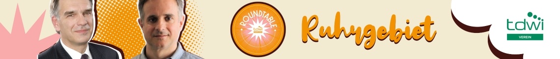 27. TDWI Roundtable Ruhrgebiet