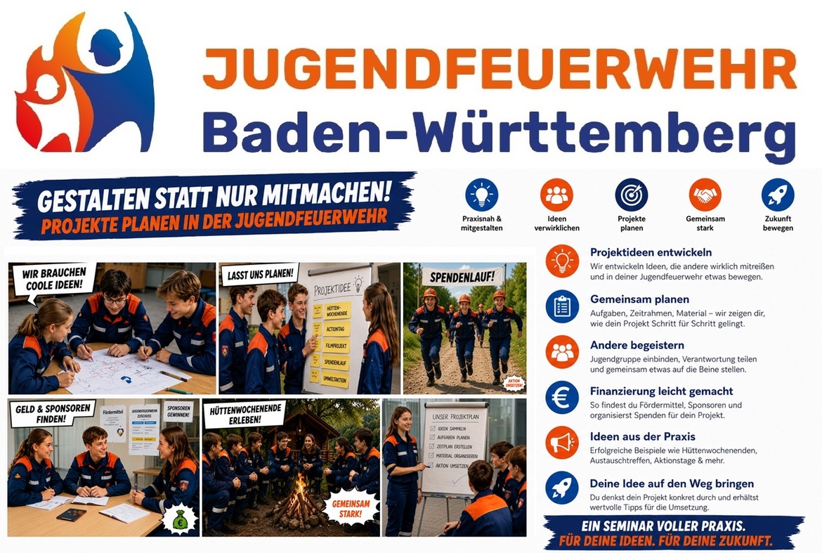 GESTALTEN STATT NUR MITMACHEN!