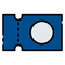 regular ticket