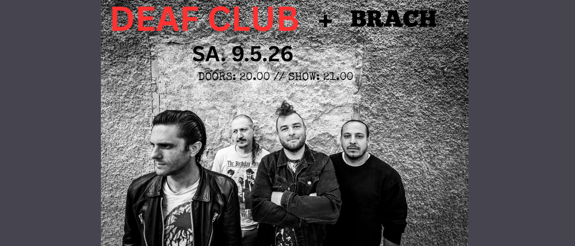 Deaf Club (USA) + BRACH