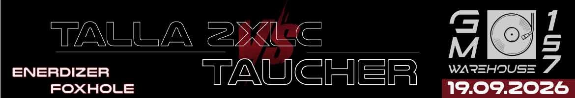 Talla 2XLC vs. Taucher