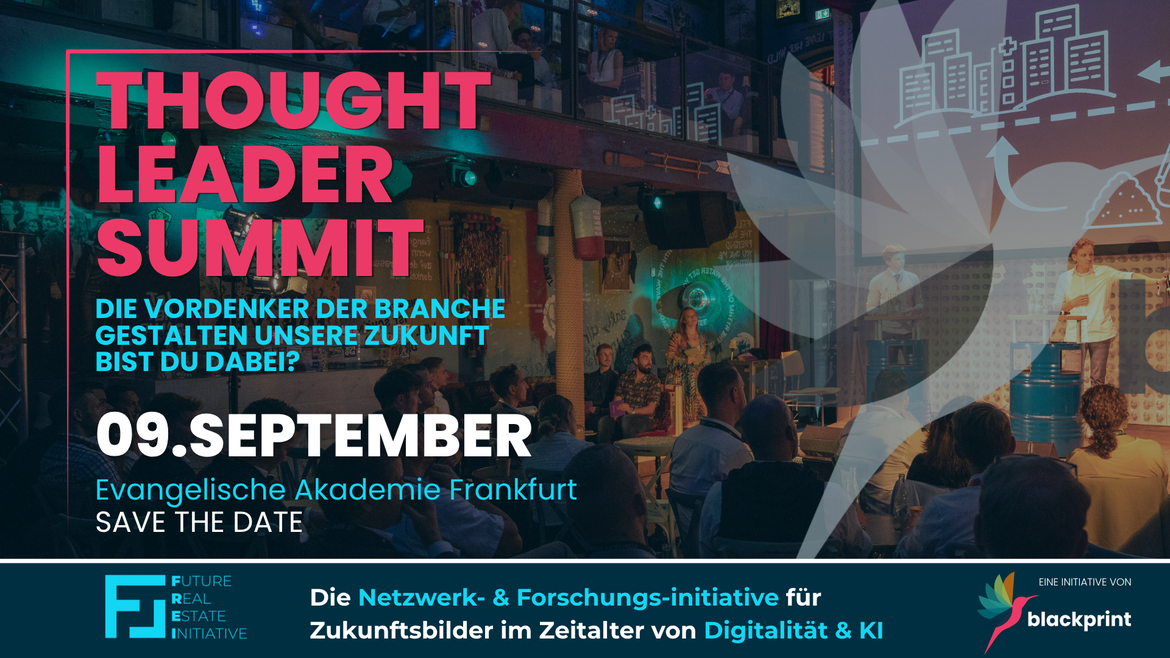 RE: Thought Leader Summit