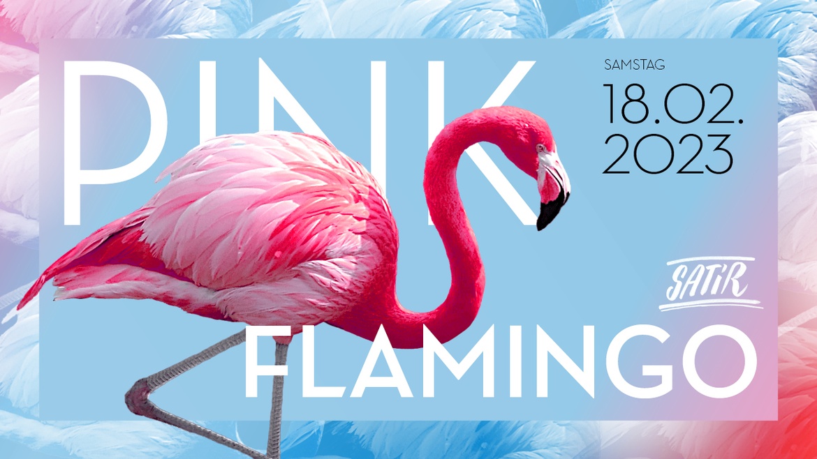 Pink Flamingo