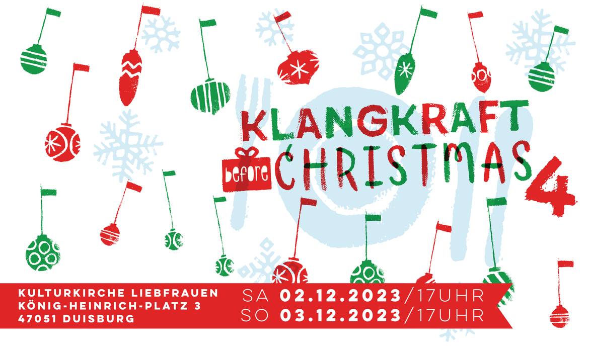 Klangkraft Before Christmas 4